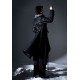 Lilith House Wyrm Breath Mid Ages Mid Long Jacket(Quick Reservation/Full Payment Without Shipping)
